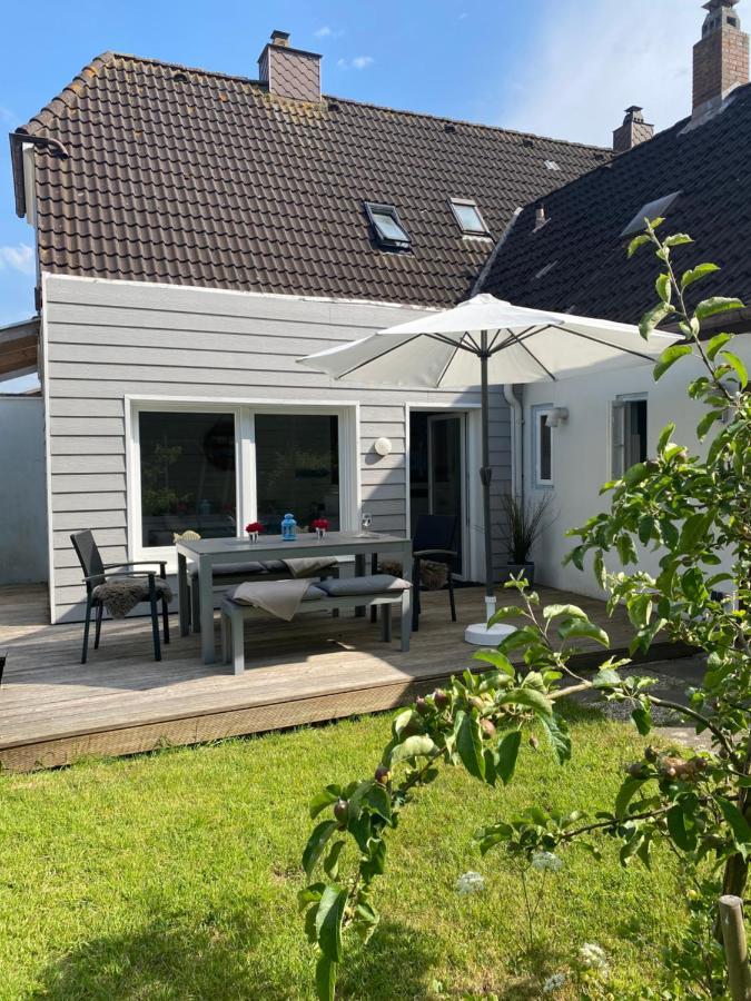 Villa Deichhaus No.5 Büsum Exterior foto